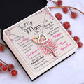 To My Mom, I Know Its Not Easy